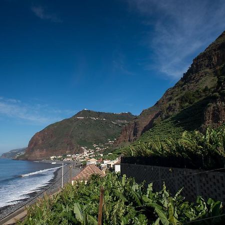 Апартаменты Ocean View Madeira Madalena do Mar Экстерьер фото