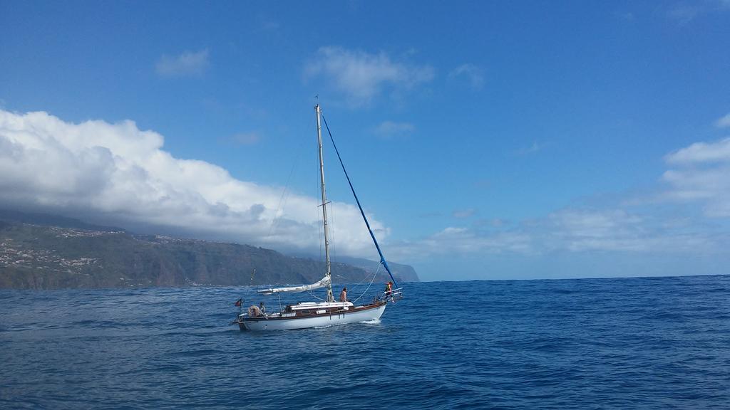 Апартаменты Ocean View Madeira Madalena do Mar Экстерьер фото