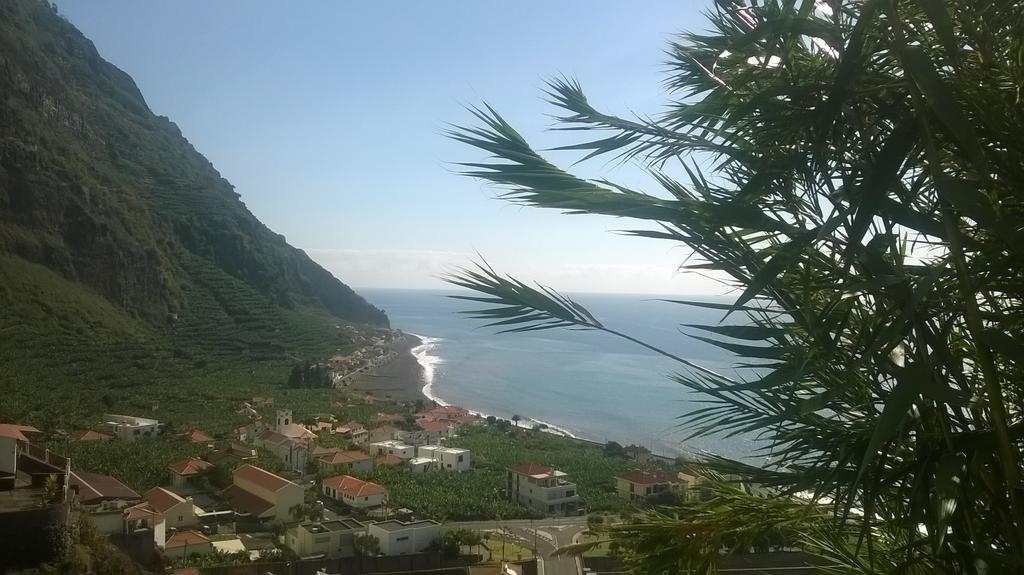 Апартаменты Ocean View Madeira Madalena do Mar Экстерьер фото